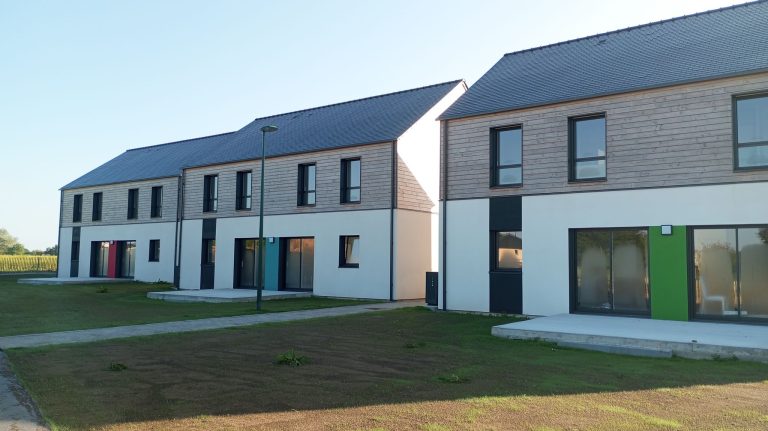 photo du village fratries de Plouzévédé
